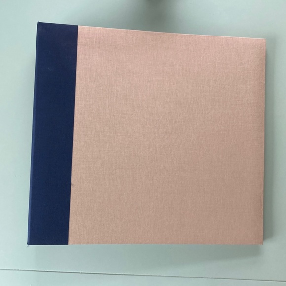 3 ring photo/scrapbook binder - Picture 1 of 9